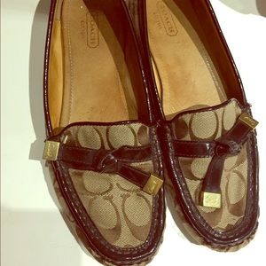 Amazing coach shoes